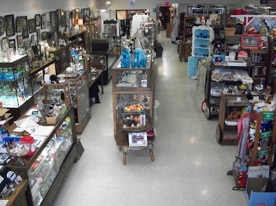 Mother Road Antique Mall