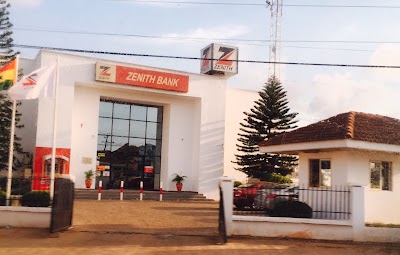 Photos of Zenith Bank - Spintex Road Branch