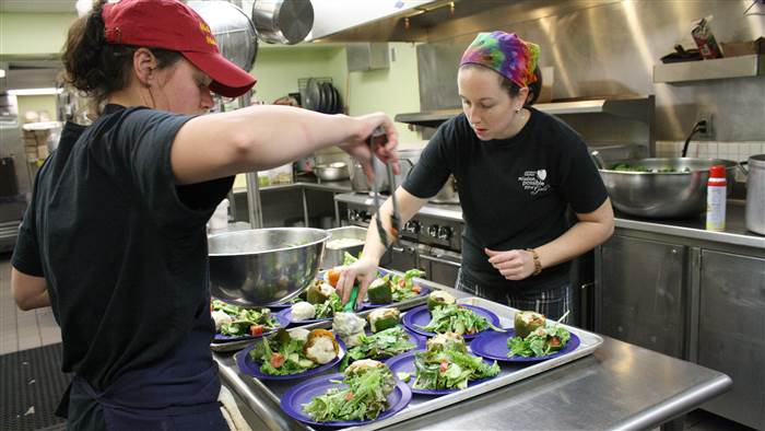 Miriam's Kitchen by null