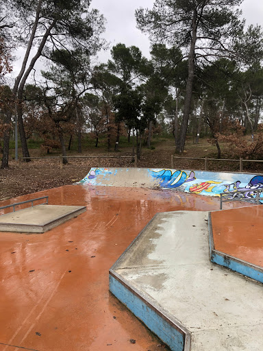Skatepark de Fuveau Gallery - France