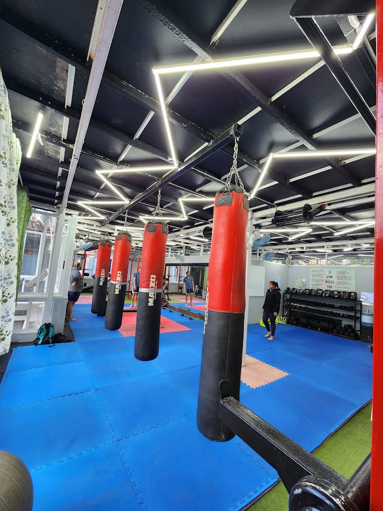 X Fit Gym The Training Ground Gym