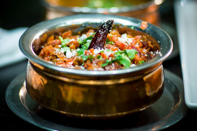 Madha - North & South Indian Kitchen Open Times