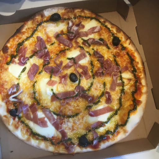 Photo 4 - Le kiosque à Pizzas