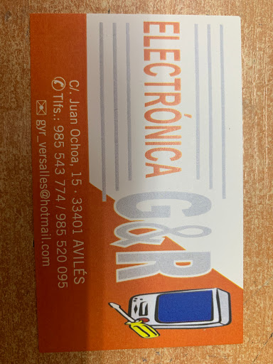 Electrónica G & R