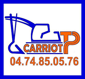 Photo n°11 de Carriot TP à Porte-des-Bonnevaux (Entreprise de VRD)