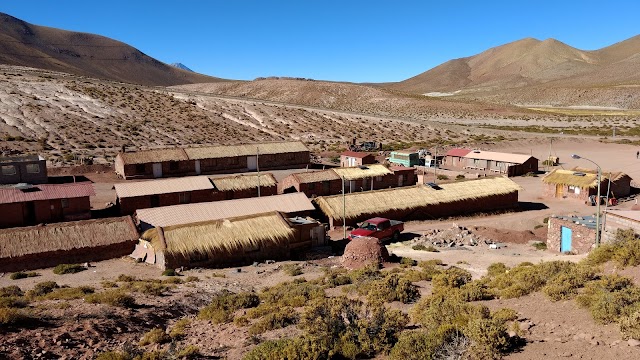 Geisers del tatio