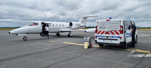 SARL BREIZH AMBULANCES MUZILLAC
