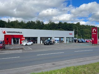 Vauxhall Baylis Merthyr Tydfil