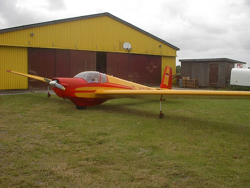 Aventoft Airfield - Thumbnail