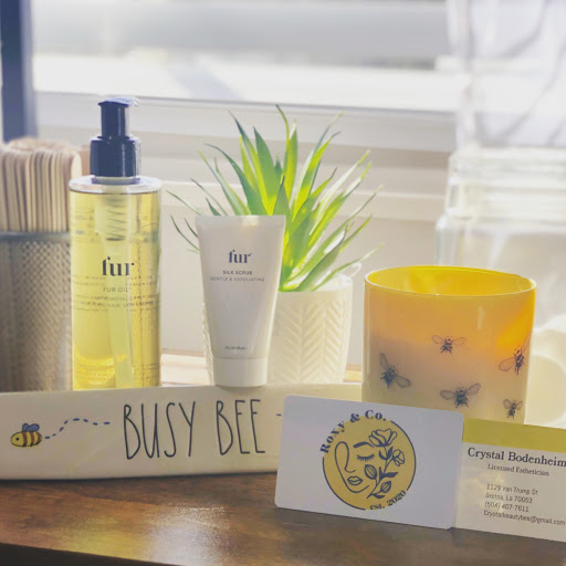 Crystal Beauty Bee LLC - License esthetician - Thumbnail