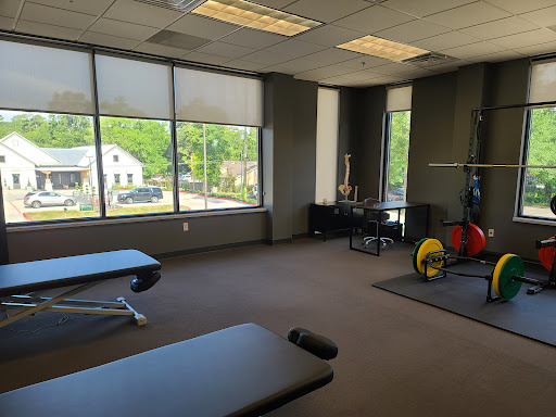OnlineSpineRehab.com - Visual