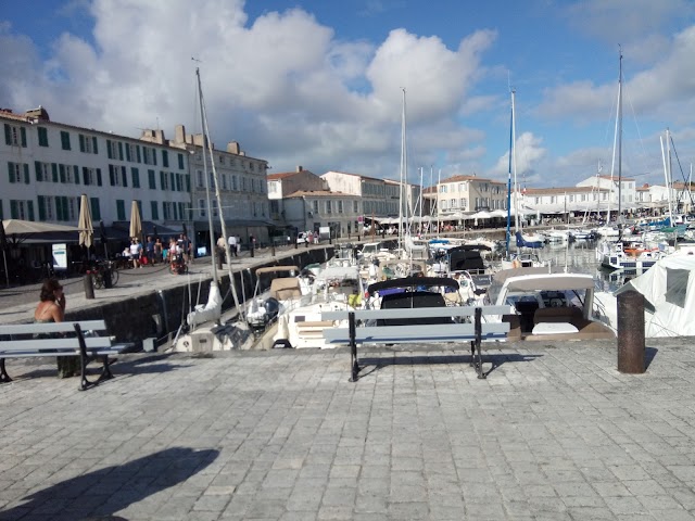 Le Bistrot du Marin