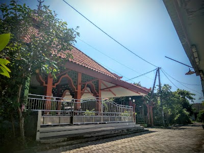 Photos of Musholla Baiturrohman