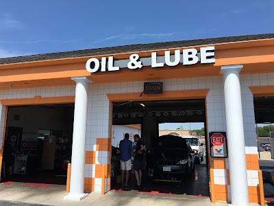 Vol Magic Car Wash & Lube