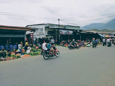 Photos of PASAR LAMA SENTANI
