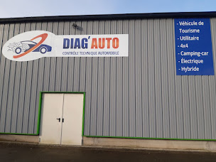 Photo n°11 de Diag'Auto Brix Contrôle Technique Auto / Moto à Brix (Centre de contrôle technique)