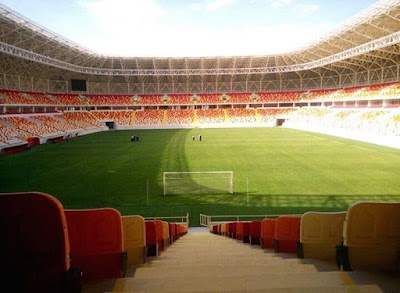 Photos of Malatya Kayısı Arena