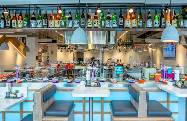 Yo! Sushi