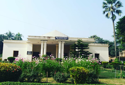 Photos of Rabindranath Sriti Jadu Ghar