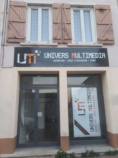 Univers multimedia