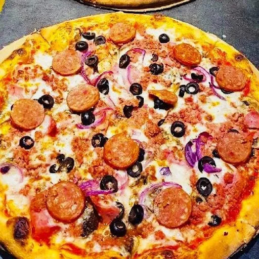 Photo 2 - Milano pizza