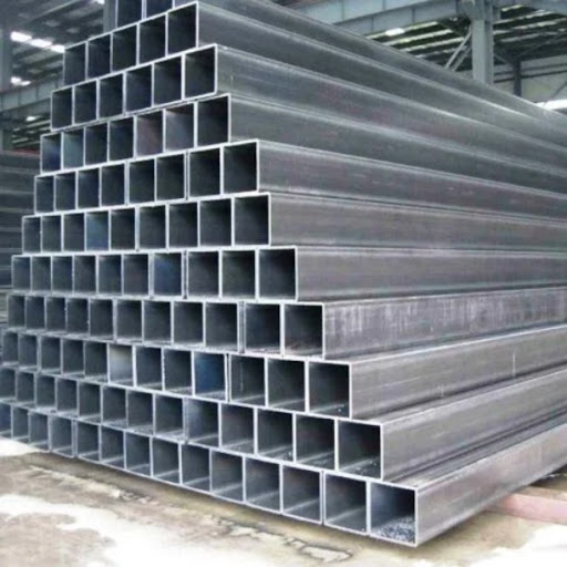 Carbon Steel Seamless Square Pipe