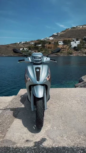 Delta Premium Drive Kythnos