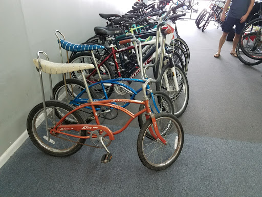 Griffin's Bicycle Shop Gallery - United States