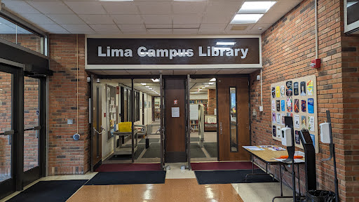 Lima Campus Library - Visual
