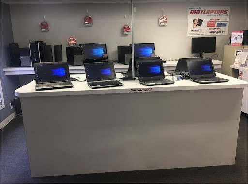 Indy Laptops - Visual