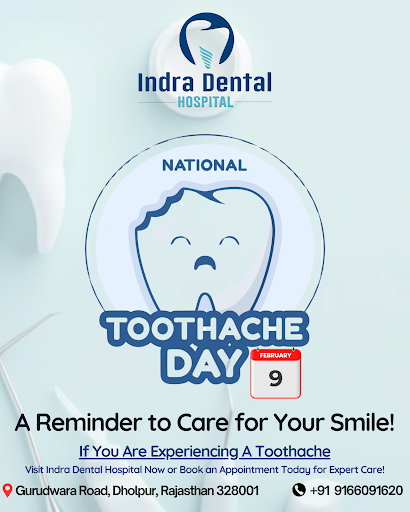 National Toothache Day – A Reminder to Care for Your Smile! post image