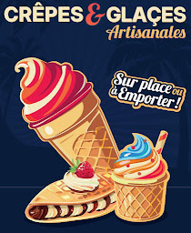 Photo n°2 de La Crêperie des Îles à Six-Fours-les-Plages (Restaurant français)