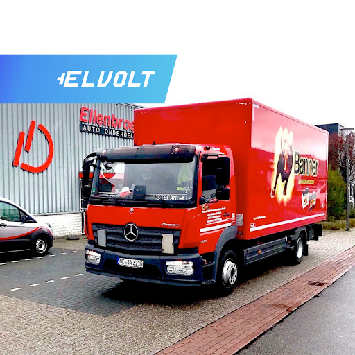 Elvolt