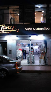 Renzo Estilistas Salon & Urban Spa 2