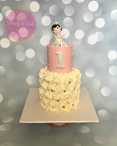 Pretty n Ash Cakes Gallery - Australia