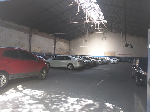 GARAGE RIMARAL III, Author: Mariano Goijman