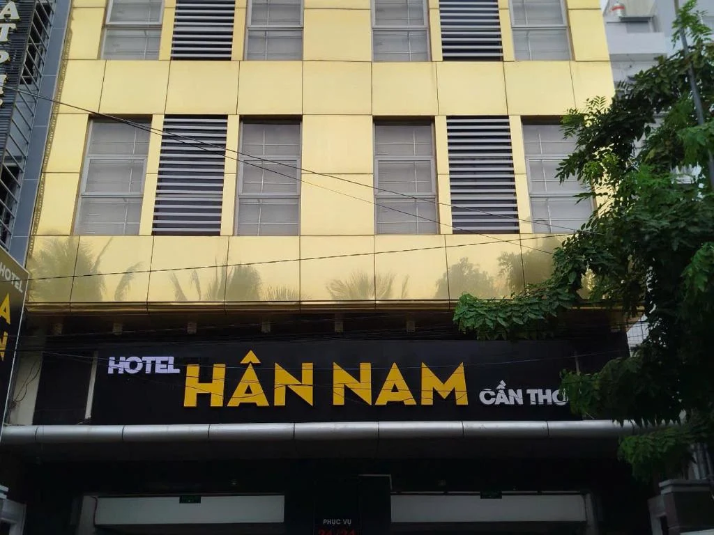 Hân Nam Hotel (An Nam Cũ)