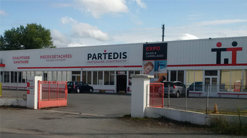 PARTEDIS Chauffage Sanitaire - Bergerac Gallery - France