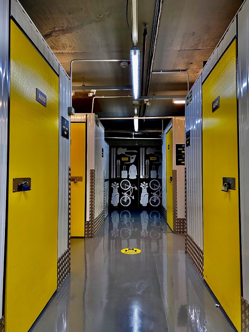 Urban Locker Self Storage Old Street photo 2