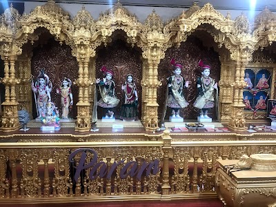 BAPS Shri Swaminarayan Mandir