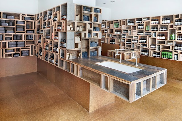 Aesop West Broadway