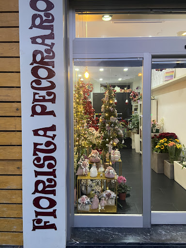 Fiorista Pecoraro Logo
