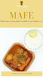 Photo n°2 de L'héritière D'Afrique à Toulouse (Restaurant)