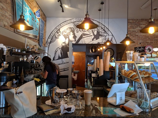The Avondale Coffee Club