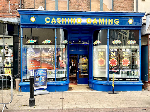 MERKUR Cashino (Slots) Wisbech - Thumbnail
