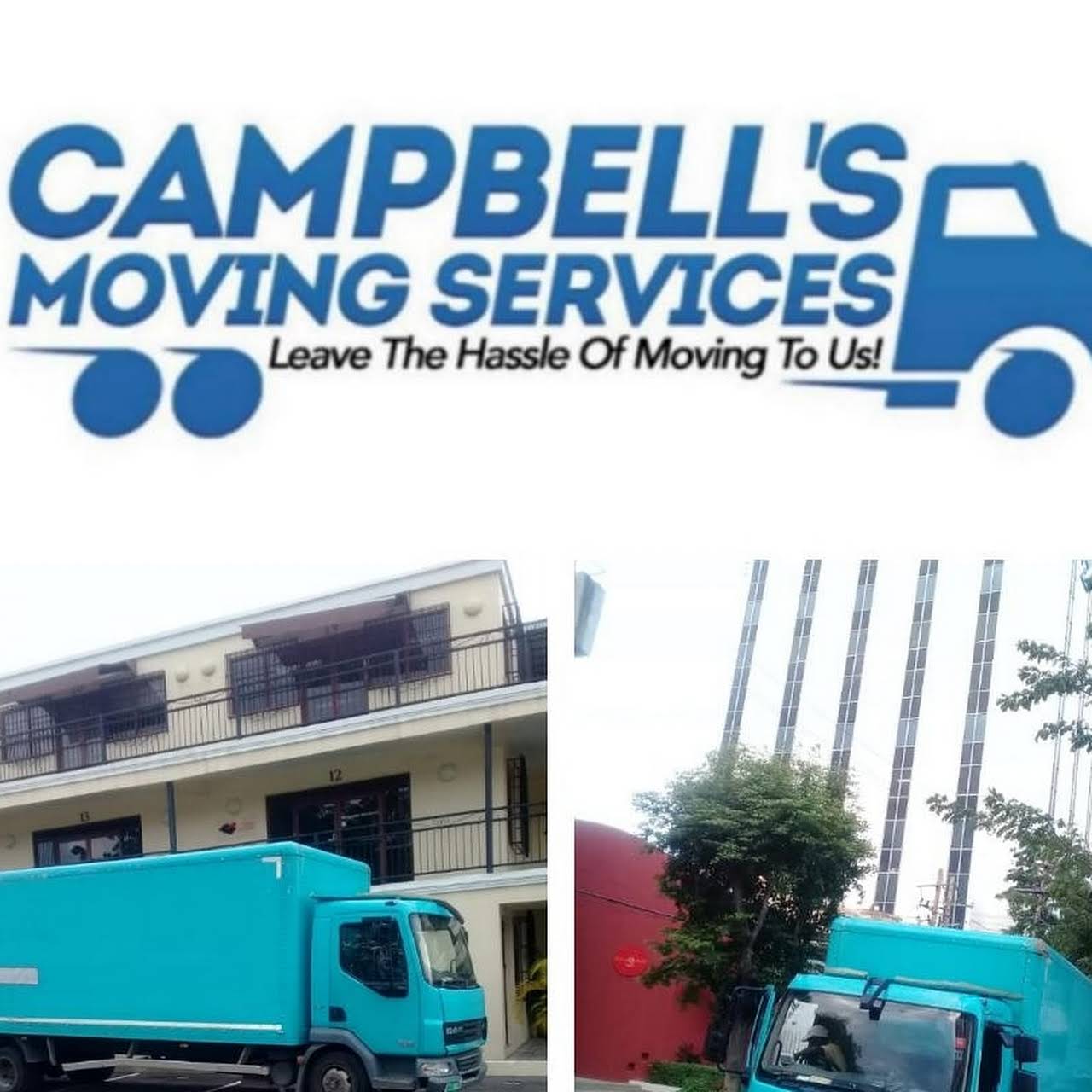Campbell S Moving Services Ltd Moving Company In Kingston