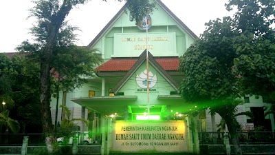 Photos of RSUD Nganjuk