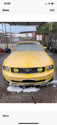 Faraday Mill Hand Car Wash. - Thumbnail