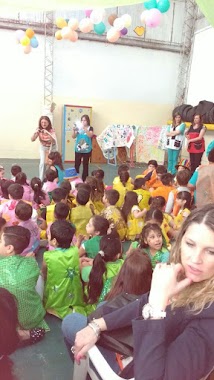 ESCUELA PRIMARIA No 82, Author: Sofia Cat