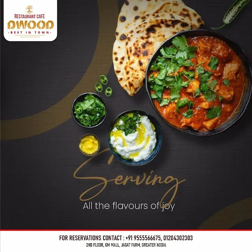 Serving all the flavors of joy at Dwood Cafe! 🍽️✨ Indulge in our delicious dishes, crafted to per… post image